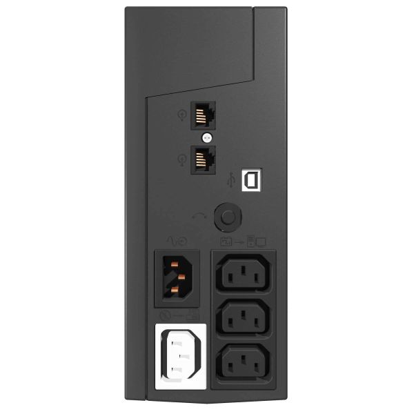 Vertiv Liebert PSP 650 VA (390 W) 230 V UPS (RAUABZLS10018P)