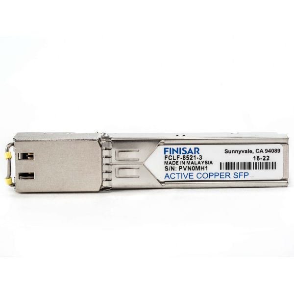 Vertiv Avocent RJ45-CATX-SFP netwerk transceiver module (RJ45-CATX-SFP)