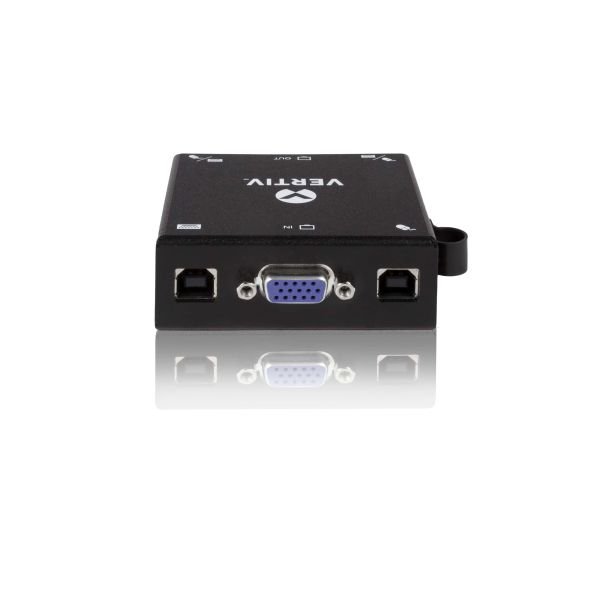 Vertiv Avocent TBR02 KVM-switch (TE20CR12) Vertiv Avocent TBR02 KVM-switch (TE20CR12)
