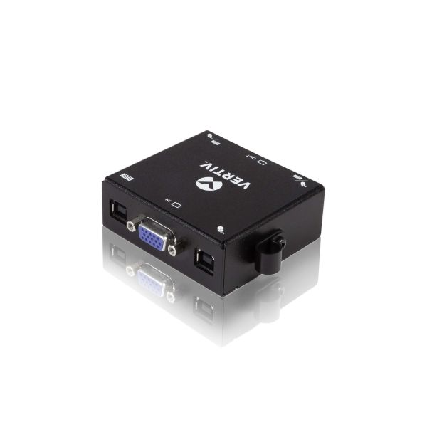 Vertiv Avocent TBR02 KVM-switch (TE20CR12)