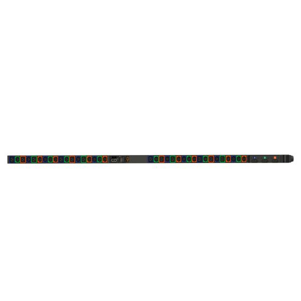 Vertiv UI30006L energiedistributie 36 AC-uitgang(en) 0U Zwart (UI30006L)