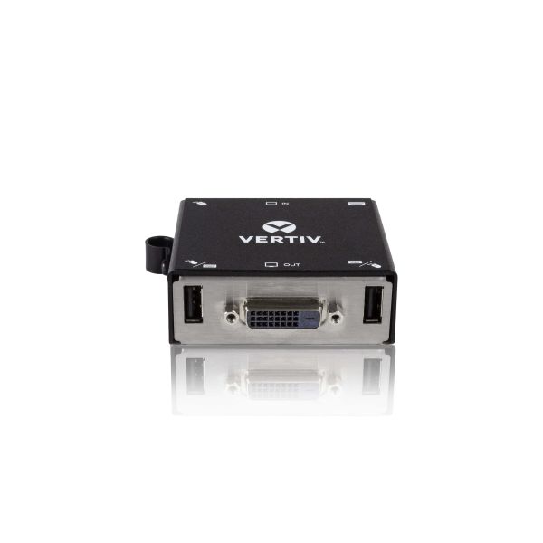 Vertiv Avocent TBR02 KVM-switch (UI30007L)