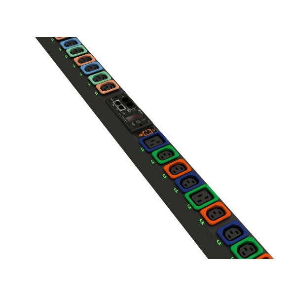 Vertiv UU30009L energiedistributie 36 AC-uitgang(en) 0U Zwart (UU30010L)