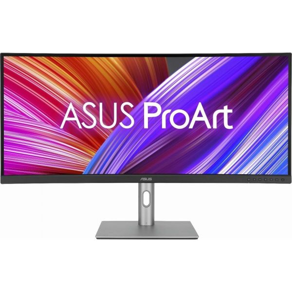 ASUS ROG Swift PA34VCNV 34 UWQHD Curved Business Monitor (90LM04A0-B02370)