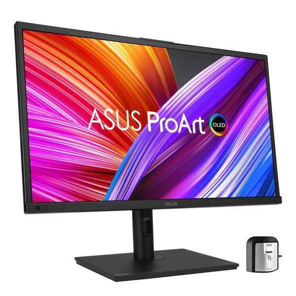 ASUS ProArt PA27DCE-K 68.33cm (16:9) UHD HDMI DP (90LM0810-B01I70)