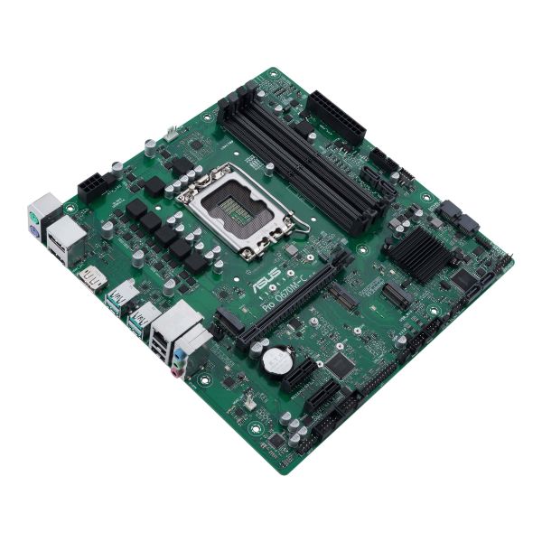ASUS PRO Q670M-C-CSM Intel Q670 LGA 1700 micro ATX (90MB19E0-M2EAYC)