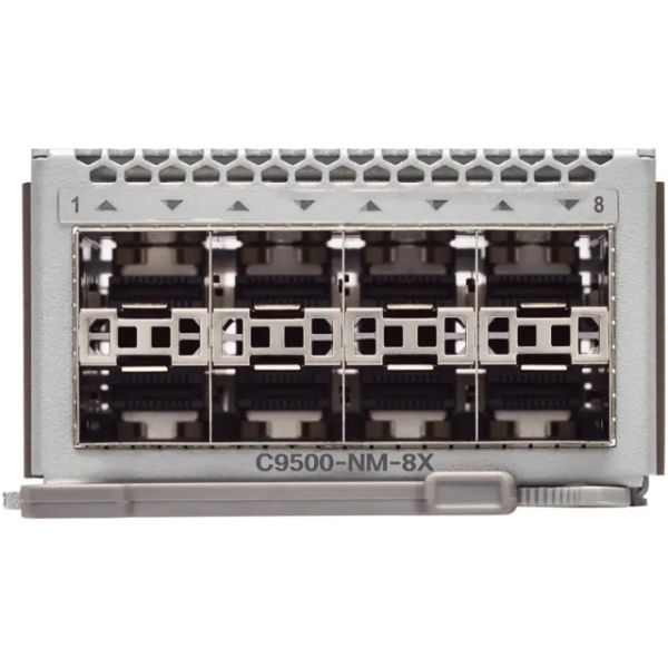 Cisco Catalyst 9500 8 x 10GE Network Module (C9500-NM-8X=)