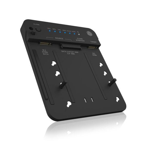 ICY BOX IB-2913MCL-C31 USB 3.2 Gen 2 (3.1 Gen 2) Type-C Zwart (IB-2913MCL-C31) ICY BOX IB-2913MCL-C31 USB 3.2 Gen 2 (3.1 Gen 2) Type-C Zwart (IB-2913MCL-C31)