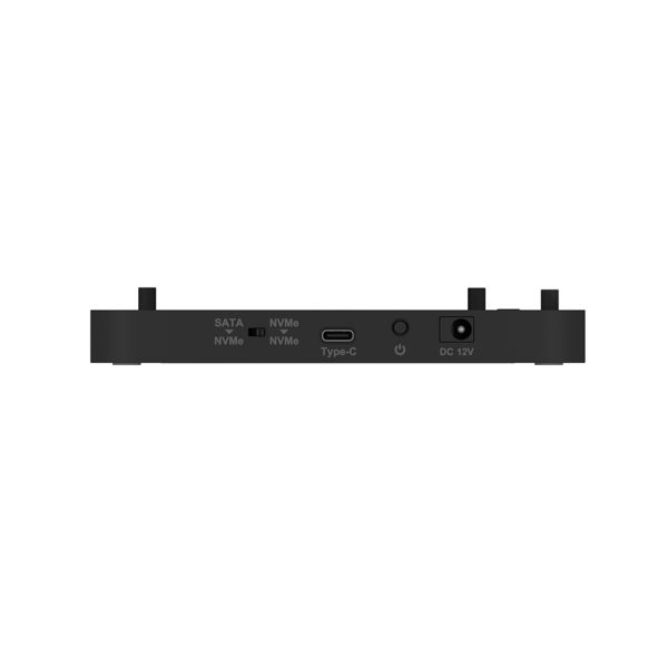 ICY BOX IB-2913MCL-C31 USB 3.2 Gen 2 (3.1 Gen 2) Type-C Zwart (IB-2913MCL-C31)