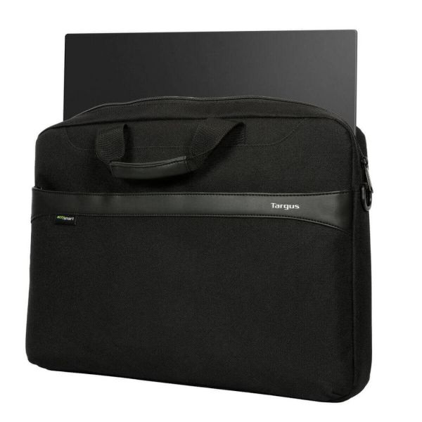 Targus GeoLite 35,6 cm (14") Slip case Zwart (TBS576GL)