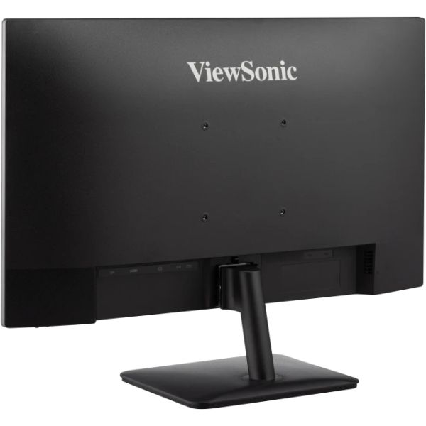 Viewsonic VA2408-MHDB computer monitor 61 cm (24") 1920 x 1080 Pixels Full HD LED Zwart (VA2408-MHDB)