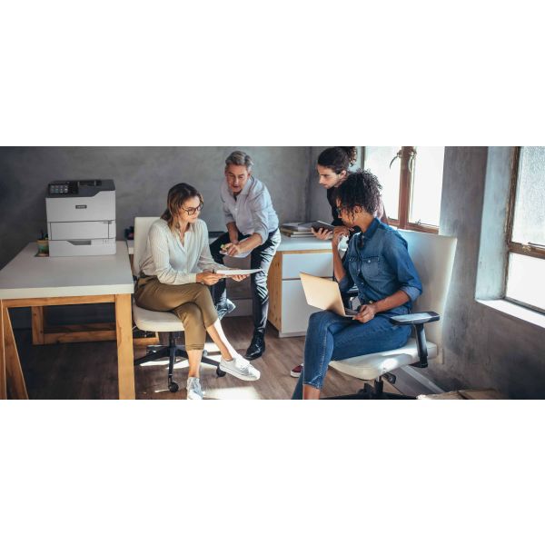 Xerox VersaLink B620 A4 61 ppm dubbelzijdige printer PS3 PCL5e/6 2 laden 650 vel (B620V_DN) 6/8 Xerox VersaLink B620 A4 61 ppm dubbelzijdige printer PS3 PCL5e/6 2 laden 650 vel (B620V_DN)
