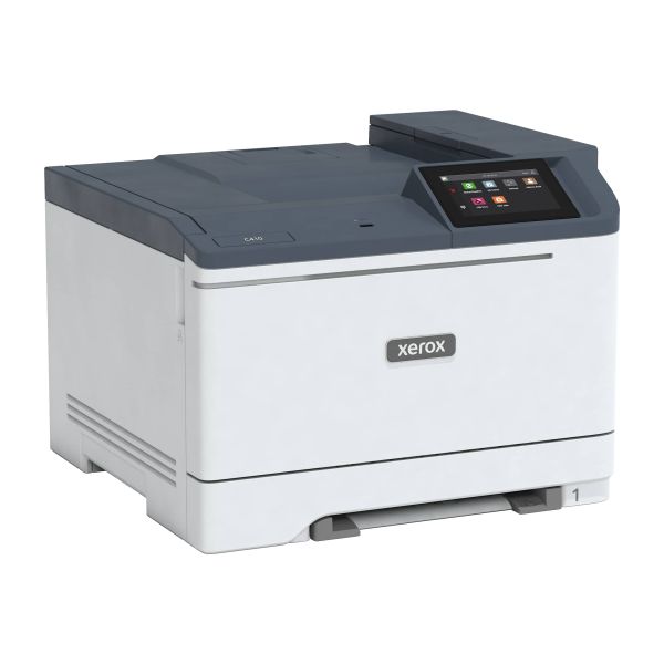 Xerox C410 A4 40 ppm dubbelzijdige printer PS3 PCL5e/6 2 laden 251 vel (C410V_DN)