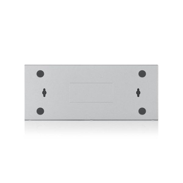 Zyxel XGS1010-12-ZZ0102F netwerk-switch Unmanaged Gigabit Ethernet (10/100/1000) Grijs (XGS1010-12-ZZ0102F)