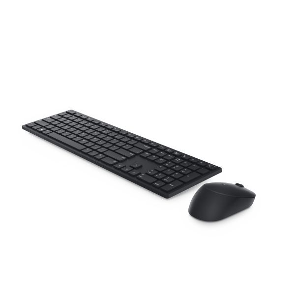 DELL Pro Wireless Keyboard and Mouse - KM5221W (M5221WBKB-INT)