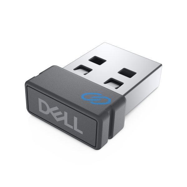 DELL Pro Wireless Keyboard and Mouse - KM5221W (M5221WBKB-INT)