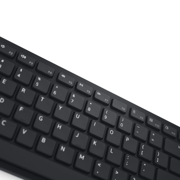 DELL Pro Wireless Keyboard and Mouse - KM5221W (M5221WBKB-INT)
