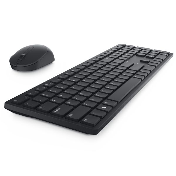 DELL Pro Wireless Keyboard and Mouse - KM5221W (M5221WBKB-INT)