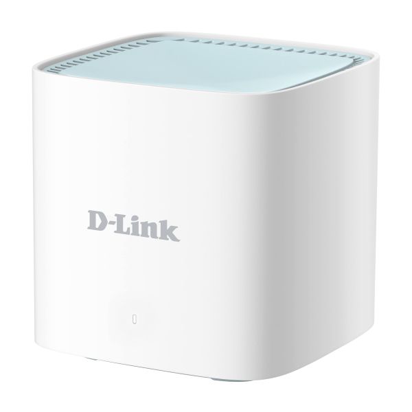 D-Link DWP-1010/KT mesh-wifi-systeem Dual-band (2.4 GHz / 5 GHz) Wi-Fi 6 (802.11ax) Wit 2 5G Intern (DWP-1010/KT)