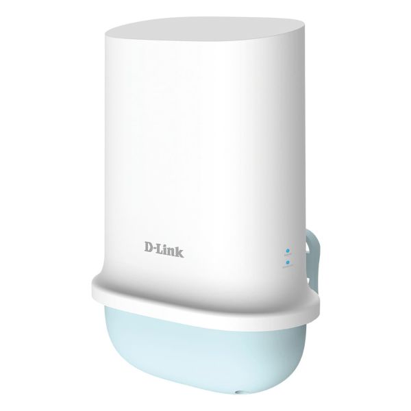 D-Link DWP-1010/KT mesh-wifi-systeem Dual-band (2.4 GHz / 5 GHz) Wi-Fi 6 (802.11ax) Wit 2 5G Intern (DWP-1010/KT)