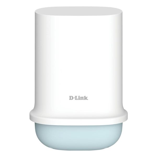 D-Link DWP-1010/KT mesh-wifi-systeem Dual-band (2.4 GHz / 5 GHz) Wi-Fi 6 (802.11ax) Wit 2 5G Intern (DWP-1010/KT)