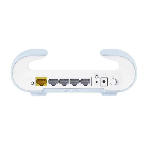 D-Link M30 (2-Pack) Dual-band (2.4 GHz / 5 GHz) Wi-Fi 6 (802.11ax) Blauw, Wit 4 Intern (M30-2/E)