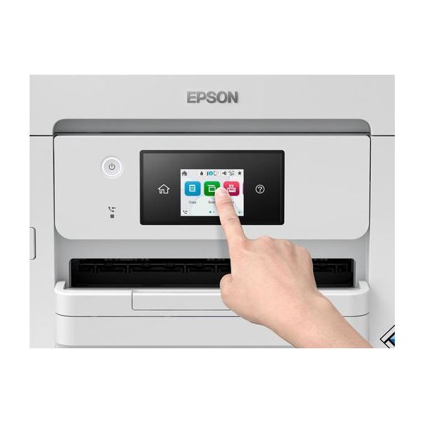 Epson WorkForce Pro WF-M4619DWF Inkjet A4 4800 x 2400 DPI 36 ppm Wifi (C11CK74401)