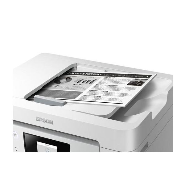 Epson WorkForce Pro WF-M4619DWF Inkjet A4 4800 x 2400 DPI 36 ppm Wifi (C11CK74401)