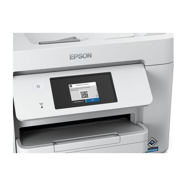 Epson WorkForce Pro WF-M4619DWF Inkjet A4 4800 x 2400 DPI 36 ppm Wifi (C11CK74401)