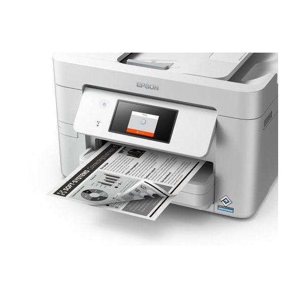 Epson WorkForce Pro WF-M4619DWF Inkjet A4 4800 x 2400 DPI 36 ppm Wifi (C11CK74401)