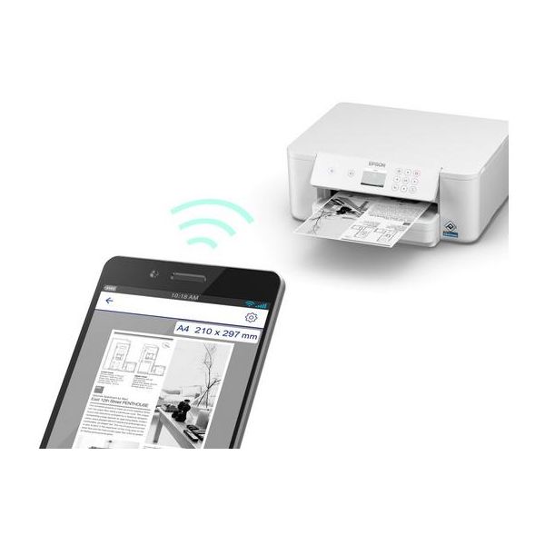 Epson WorkForce Pro WF-M4119DW inkjetprinter 4800 x 2400 DPI A4 Wifi (C11CK75401)