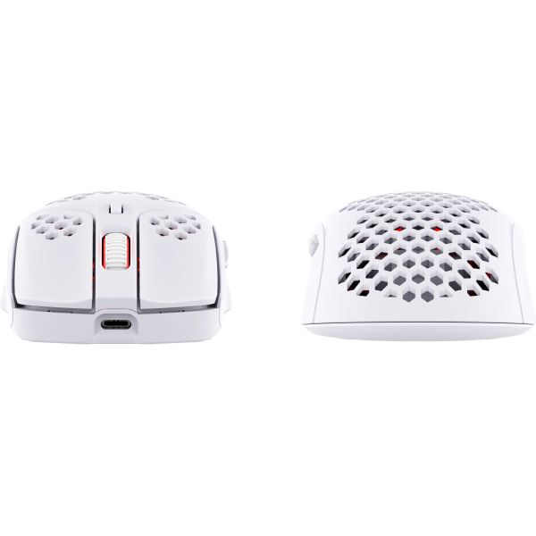 HyperX Pulsefire Haste - Wireless Gaming Mouse (wit) (4P5D8AA) HyperX Pulsefire Haste - Wireless Gaming Mouse (wit) (4P5D8AA)