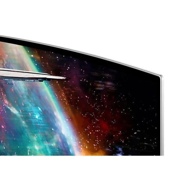 Samsung Odyssey LS49CG950SUXDU computer monitor 124,5 cm (49") 5120 x 1440 Pixels Dual QHD OLED Zilver (LS49CG950SUXDU)