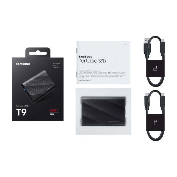 Samsung MU-PG1T0B 1 TB Zwart (MU-PG1T0B/EU)