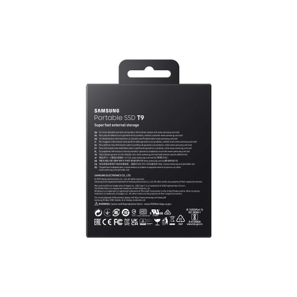 Samsung MU-PG1T0B 1 TB Zwart (MU-PG1T0B/EU)
