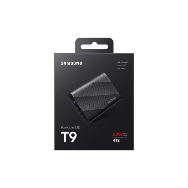 Samsung MU-PG4T0B 4 TB Zwart (MU-PG4T0B/EU)