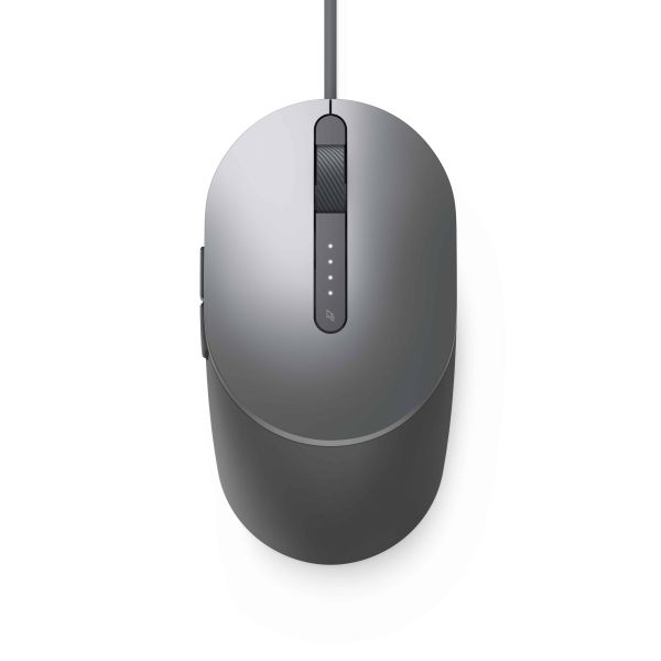 DELL MS3220 muis Ambidextrous USB Type-A Laser 3200 DPI (MS3220-GY)
