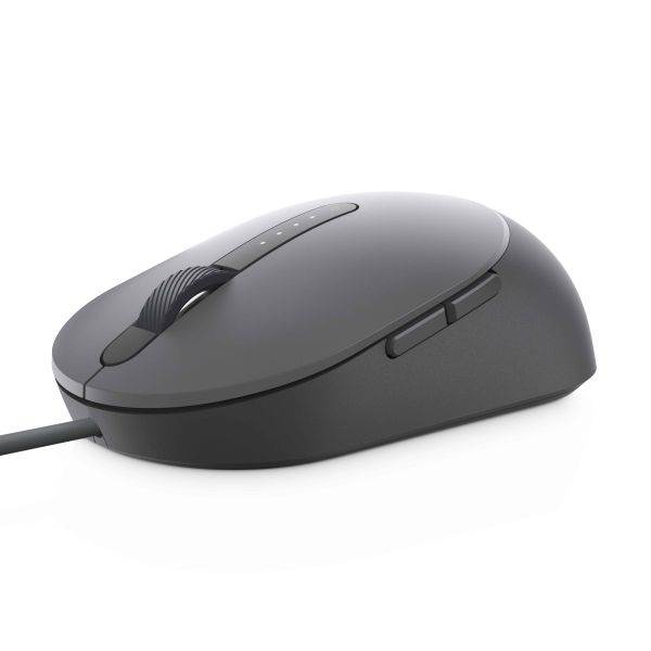 DELL MS3220 muis Ambidextrous USB Type-A Laser 3200 DPI (MS3220-GY) DELL MS3220 muis Ambidextrous USB Type-A Laser 3200 DPI (MS3220-GY)