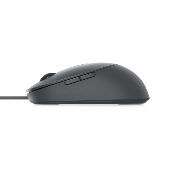 DELL MS3220 muis Ambidextrous USB Type-A Laser 3200 DPI (MS3220-GY)