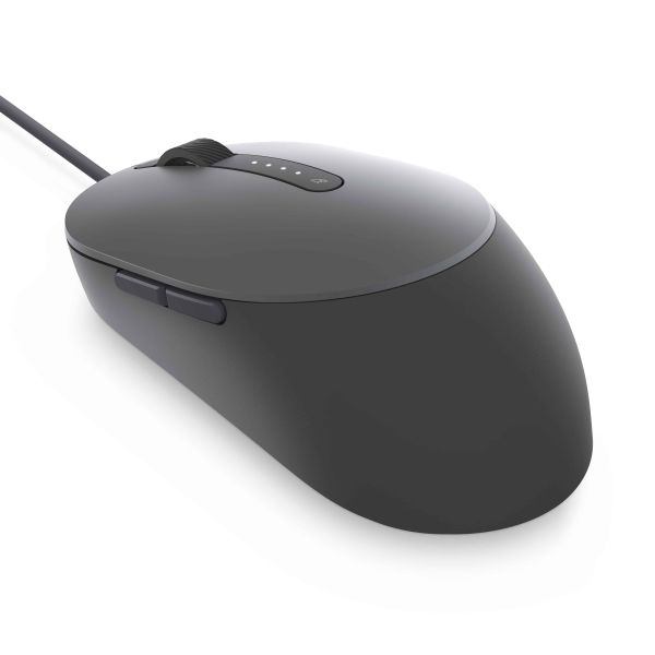 DELL MS3220 muis Ambidextrous USB Type-A Laser 3200 DPI (MS3220-GY)