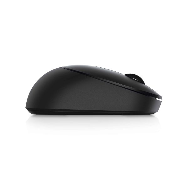 DELL Mobiele draadloze muis - MS3320W - Zwart (MS3320W-BLK)
