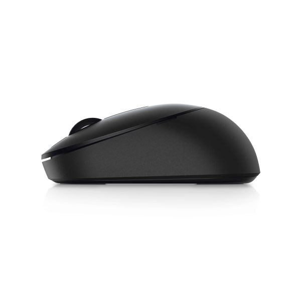 DELL Mobiele draadloze muis - MS3320W - Zwart (MS3320W-BLK)