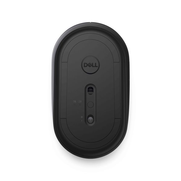 DELL Mobiele draadloze muis - MS3320W - Zwart (MS3320W-BLK)
