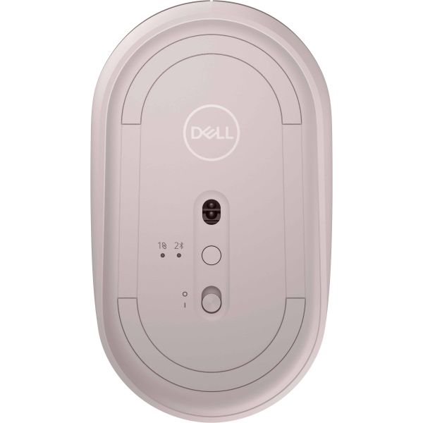 DELL MS3320W muis Ambidextrous RF-draadloos + Bluetooth Optisch 1600 DPI (MS3320W-LT-R)