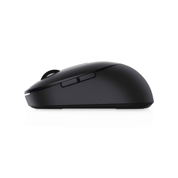 DELL MS5120W muis Ambidextrous RF-draadloos + Bluetooth Optisch 1600 DPI (MS5120W-BLK)