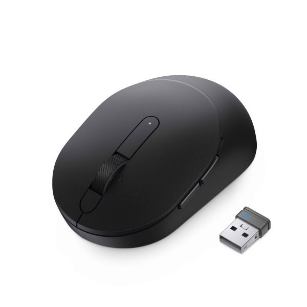 DELL MS5120W muis Ambidextrous RF-draadloos + Bluetooth Optisch 1600 DPI (MS5120W-BLK)