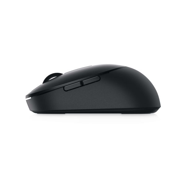 DELL MS5120W muis Ambidextrous RF-draadloos + Bluetooth Optisch 1600 DPI (MS5120W-BLK)
