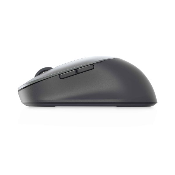DELL MS5320W muis Rechtshandig RF-draadloos + Bluetooth Optisch 1600 DPI (MS5320W-GY)