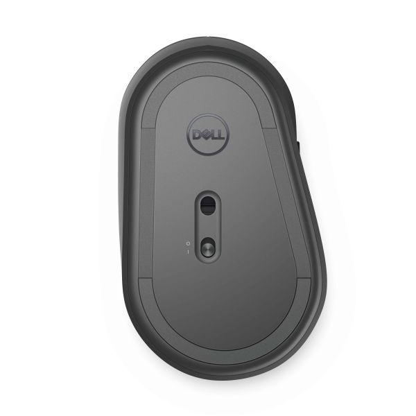 DELL MS5320W muis Rechtshandig RF-draadloos + Bluetooth Optisch 1600 DPI (MS5320W-GY)
