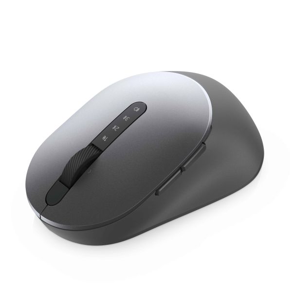 DELL MS5320W muis Rechtshandig RF-draadloos + Bluetooth Optisch 1600 DPI (MS5320W-GY)